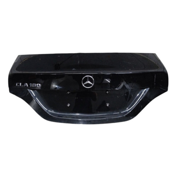 Tampa Traseira Mercedes Cla C180 2018 2019 