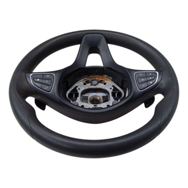 Volante Direção Mercedes Cla180 2018 2019 