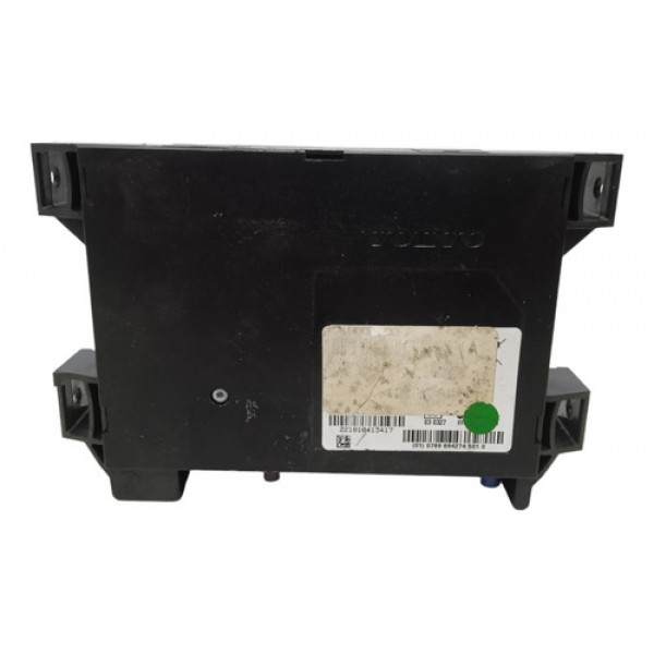 Módulo Gps Volvo C30 T5 2010 2011 2012 2013 