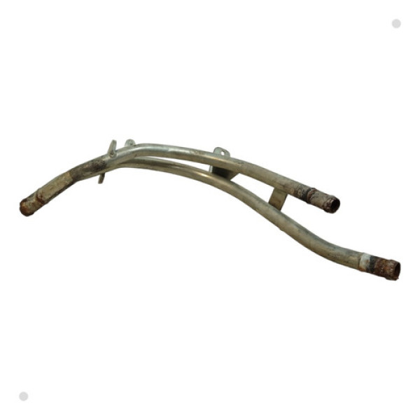Cano Duplo Agua Motor Volkswagen Jetta Tsi 2.0 2012 2013