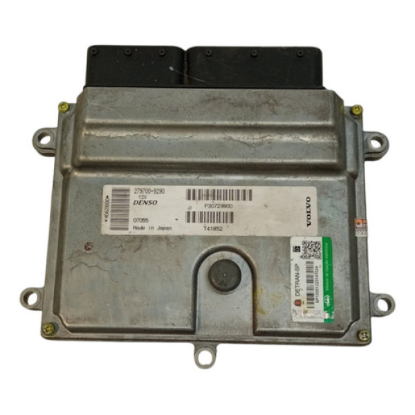 Módulo Injeção Volvo C30 2.4 2009 2010 2011