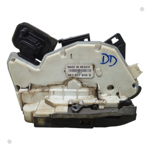 Fechadura Porta Diant Dir Vw Golf Tsi 1.4t Mk7 2015 Gasol 