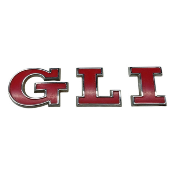 Emblema Gli Volkswagen Jetta Gli 2.0t 2019 2020