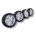 Jogo Roda Pneu 235 50 19 Chevrolet Equinox 2018 2019 2020