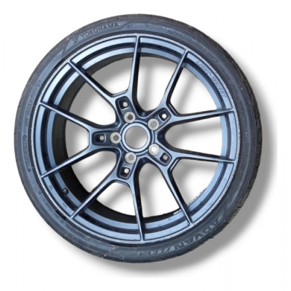 Roda Pneu Meia Vida Vittoria Wheels Vw Jetta 2017 235 35 19