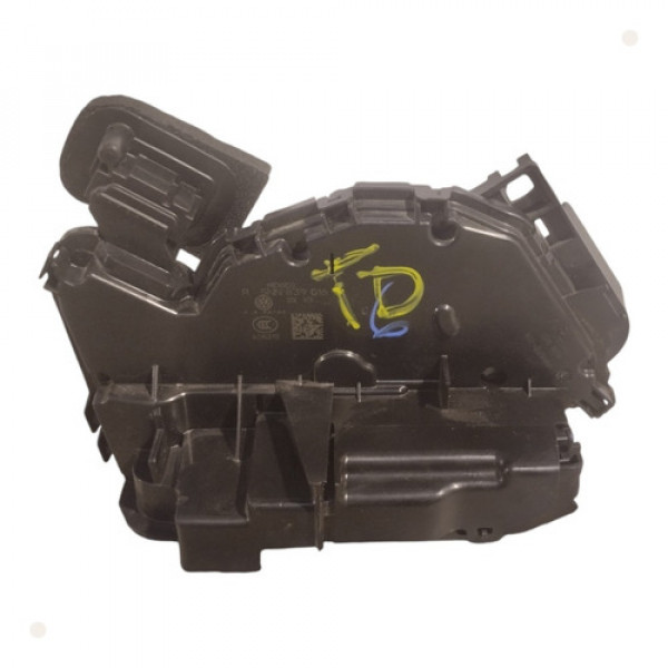 Fechadura Traseira Direita Vw Tiguan R-line 2020 2021 2022