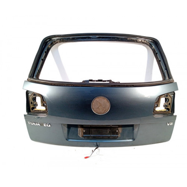 Tampa Traseira Volkswagen Touareg 2008 2009 2010 