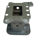 Suporte Esquerdo Alma Dianteira Chevrolet Captiva 2009 10