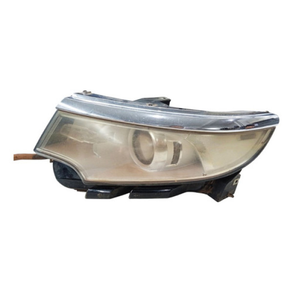 Farol Esquerdo Ford Edge 3.5 2010 2011 2012 