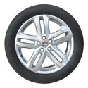 Jogo Roda Pneu 235 50 R 19 Chevrolet Equinox 2020 2021 2022