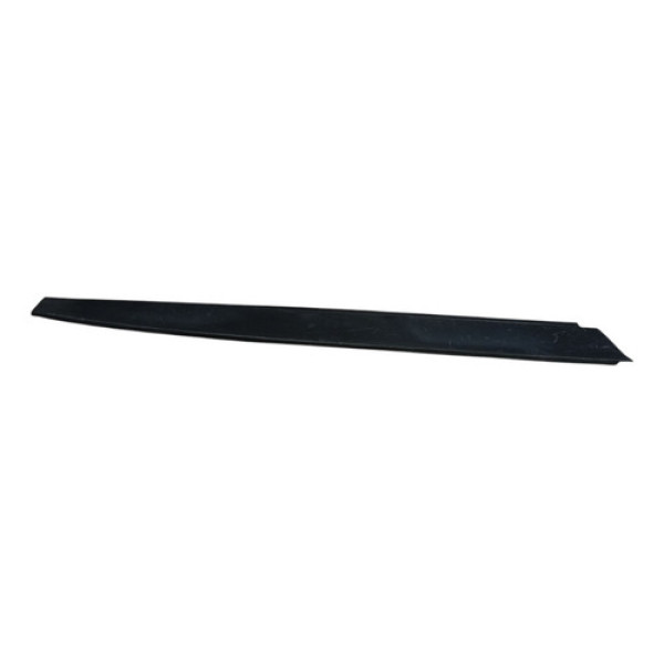 Aplique Porta Dianteira Esquerda Chevrolet Tracker 2023 2024 Preto