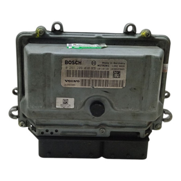 Módulo Injeção Volvo C30 T5 2.5 2010 2011 2012 2013 