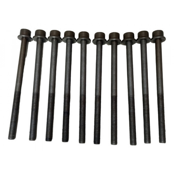 Kit Parafusos Cabeçote 10 Unidades Evoque 2.0 Gasol 2014 
