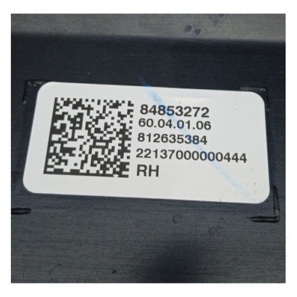 Aplique Porta Tras Dir Chevrolet Equinox Rs 1.5t 2021 2022