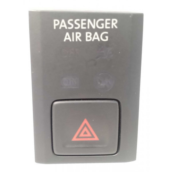 Botão Pisca Alerta Led Passenger Vw Tiguan R-line 2019 2020 