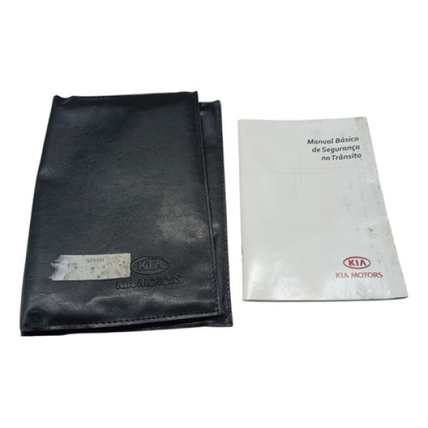 Manual Proprietário Kia Sorento 2010 2011 2012 