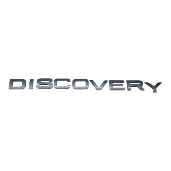 Letreiro Capô Land Rover Discovery Sport 2015 2016 