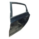 Porta Traseira Esquerda Hyundai I30  2014 2015 2016 Traseira Esquerdo Preto