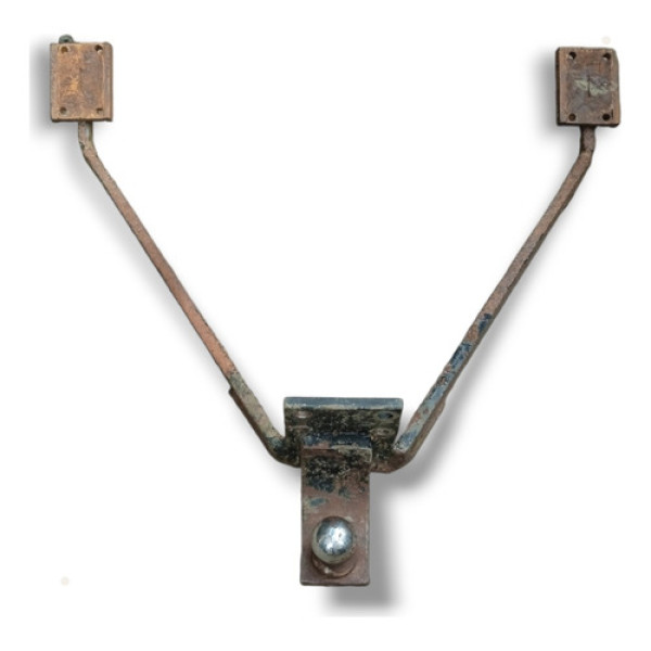 Engate Reboque Land Rover Defender 110 1999 2000 2001 2002
