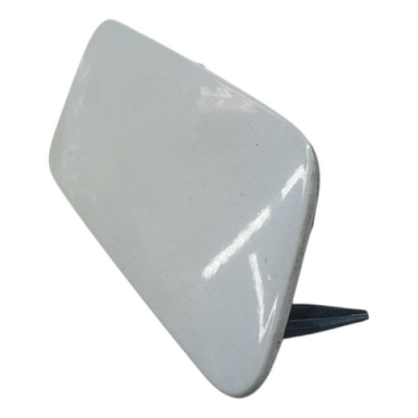 Tampa Esguicho Parachoque Diant Audi A3 2014 2015   016 Branco