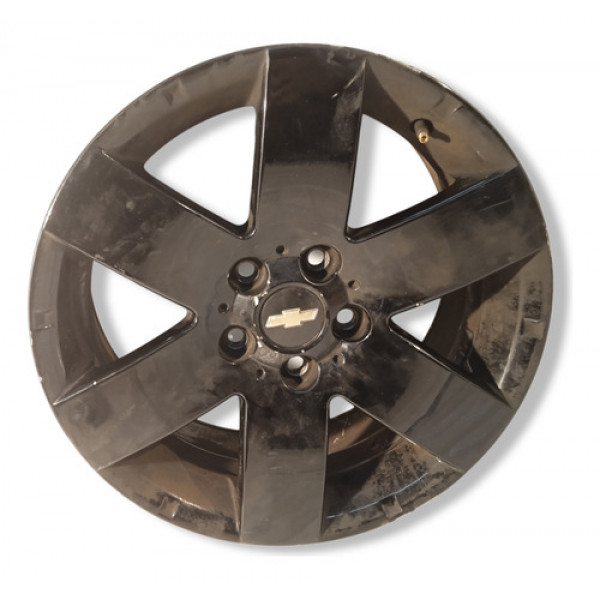  Roda Boa Sem Pneu Gm Captiva 2009 2010 R17