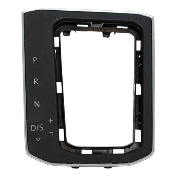 Moldura Trambulador Vw Tiguan R Line 2.0t 350 2020