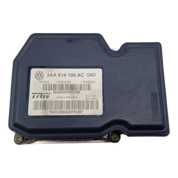 Módulo Abs Central Vw Passat Variant B7 2.0t 2012 2013