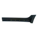 Spoiler Lateral Tras Esq Chevrolet Equinox Premier 2.0t 2018 Preto