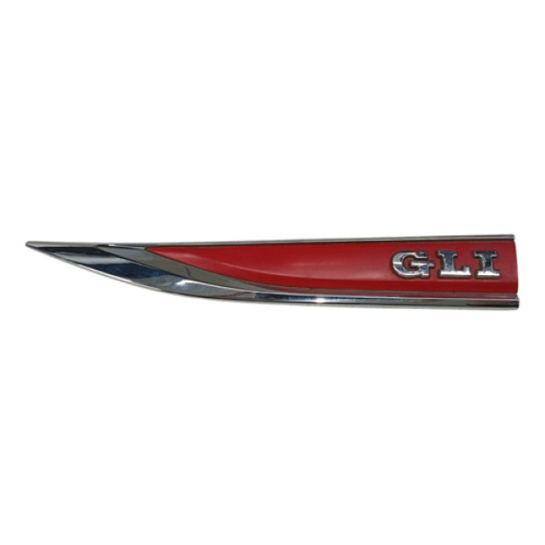Emblema Gli Paralama Esq Volkswagen Jetta Gli 2.0t 2019 2020