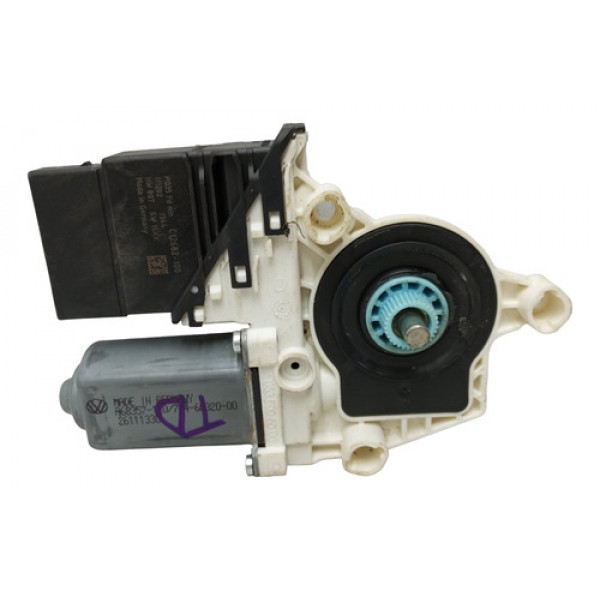 Motor Vidro Traseiro Direito Vw Tiguan 2012 2013 2014 