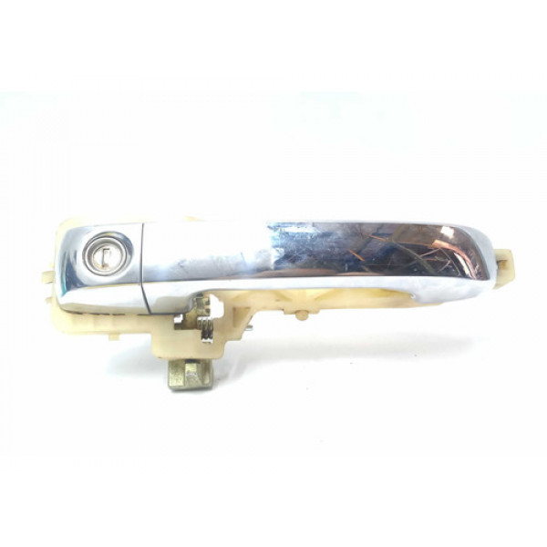 Maçaneta Ext Cromada Diant Esq Hyundai Vera Cruz 2008 2010 