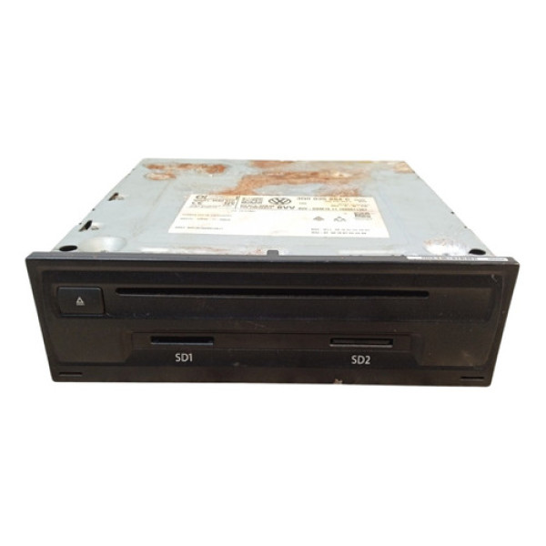 Disqueteira Cd Player Vw Tiguan R Line 2.0t 350 2020