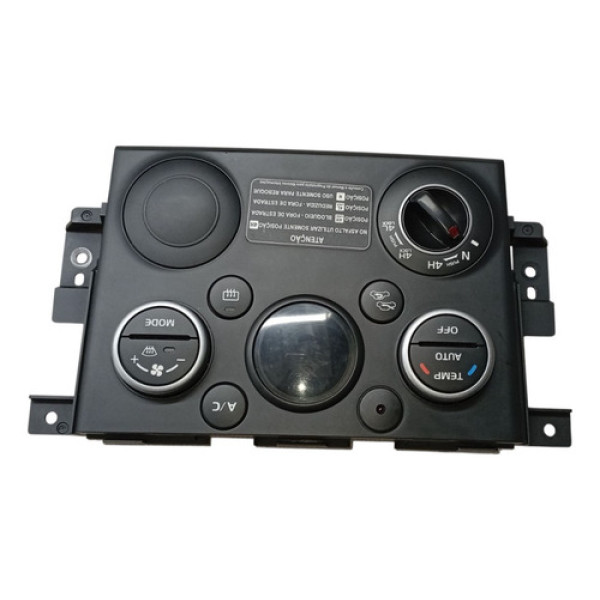 Comando Ar Condicionado Suzuki Grand Vitara 4wd 2.0 2013