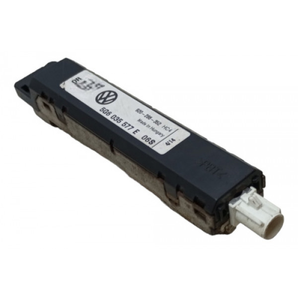 Módulo Amplificador Vw Golf Gti Mk7 2014 2015 2016