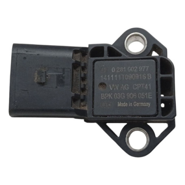 Sensor Map Audi A3 1.8 2015 2016 2017