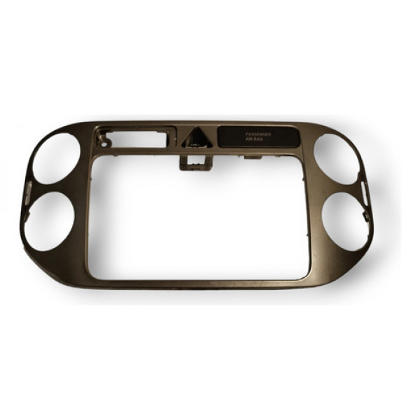 Módulo Central Painel Vw Tiguan 2.0 2011 2012 2013 2014 