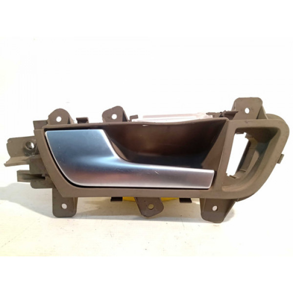 Maçaneta Interna Dianteira Esquerda Audi A4 2011 2012 2015
