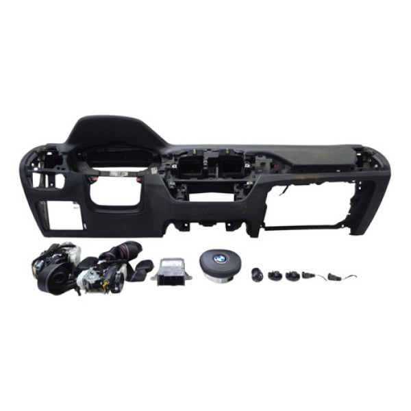 Kit Painel Tabelie Bmw X4 Xdrive30i 2.0 2022 2023 