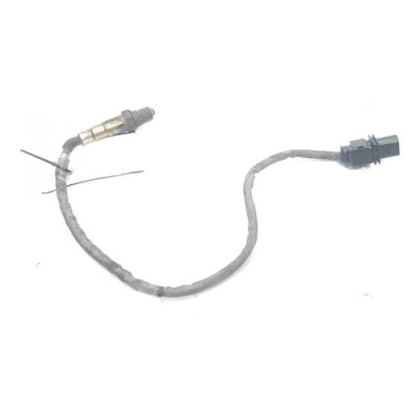 Sonda Lambda Pré Traseira Esquerda Bmw 550i V8 Gasolina