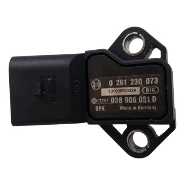 Sensor Map Volkswagen Tiguan 2011 2012 
