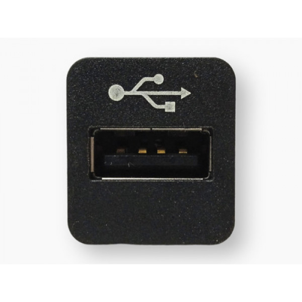 Entrada Usb Porta Luvas Bmw X6 3.0 2012 2013 2014 2015 