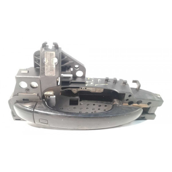 Maçaneta Externa Traseira Esquerda Audi A4 2009 2010 2011