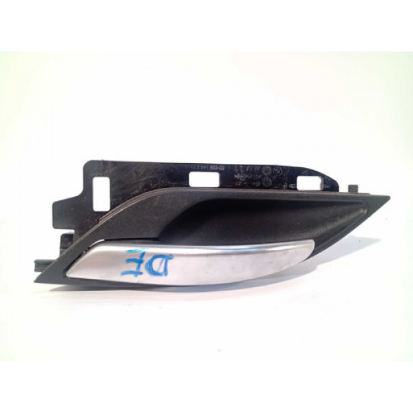 Maçaneta Interna Dianteira Esquerda Bmw X1 2011 2012 2013 