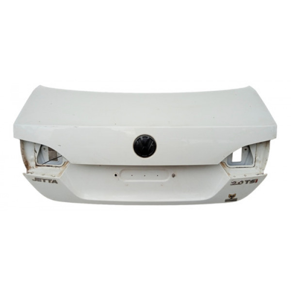 Tampa Traseira Volkswagen Jetta 2012 2013 
