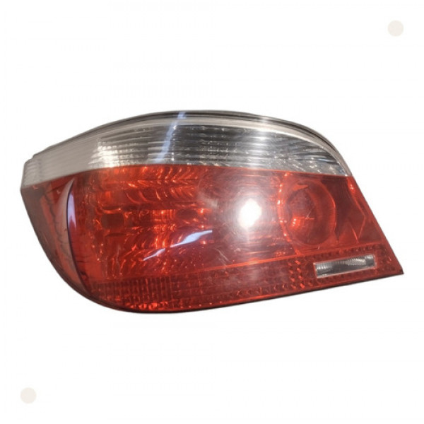 Lanterna Esquerdo Bmw 550i 2007 2008 2009 