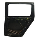 Porta Tras Dir Volkswagen Passat Variant B7 2.0 T 2011 Traseira Direita Preto