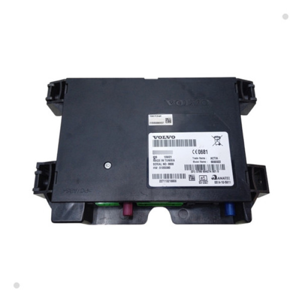 Módulo Gps Volvo Xc60 T6 3.0t 2013 2014 
