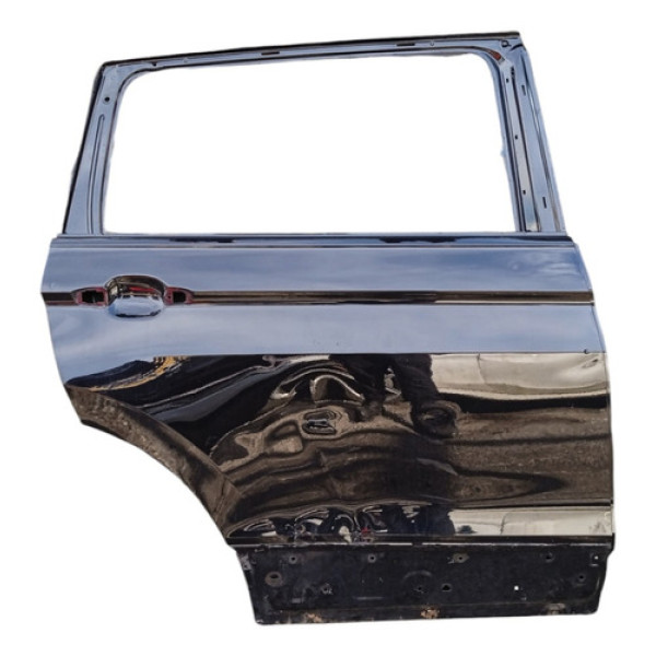 Porta Traseira Direita Vw Tiguan 1.4 Tsi Turbo 2018 Detalhe 