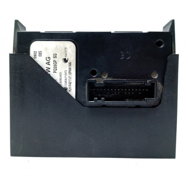 Módulo Conforto Volkswagen Jetta 2012 2013 