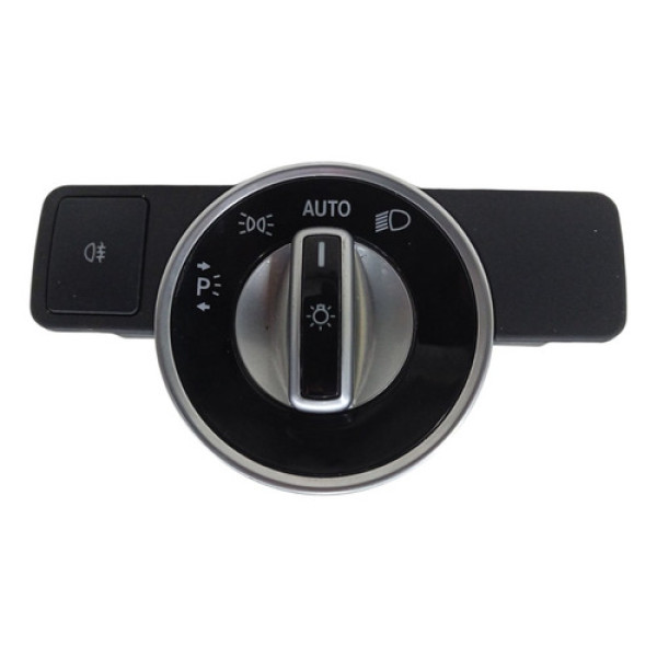 Botão Comando Chave Farol Mercedes Cla180 2018 2019 